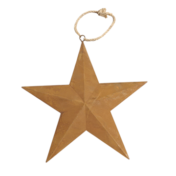 Stjerne rust 24 cm